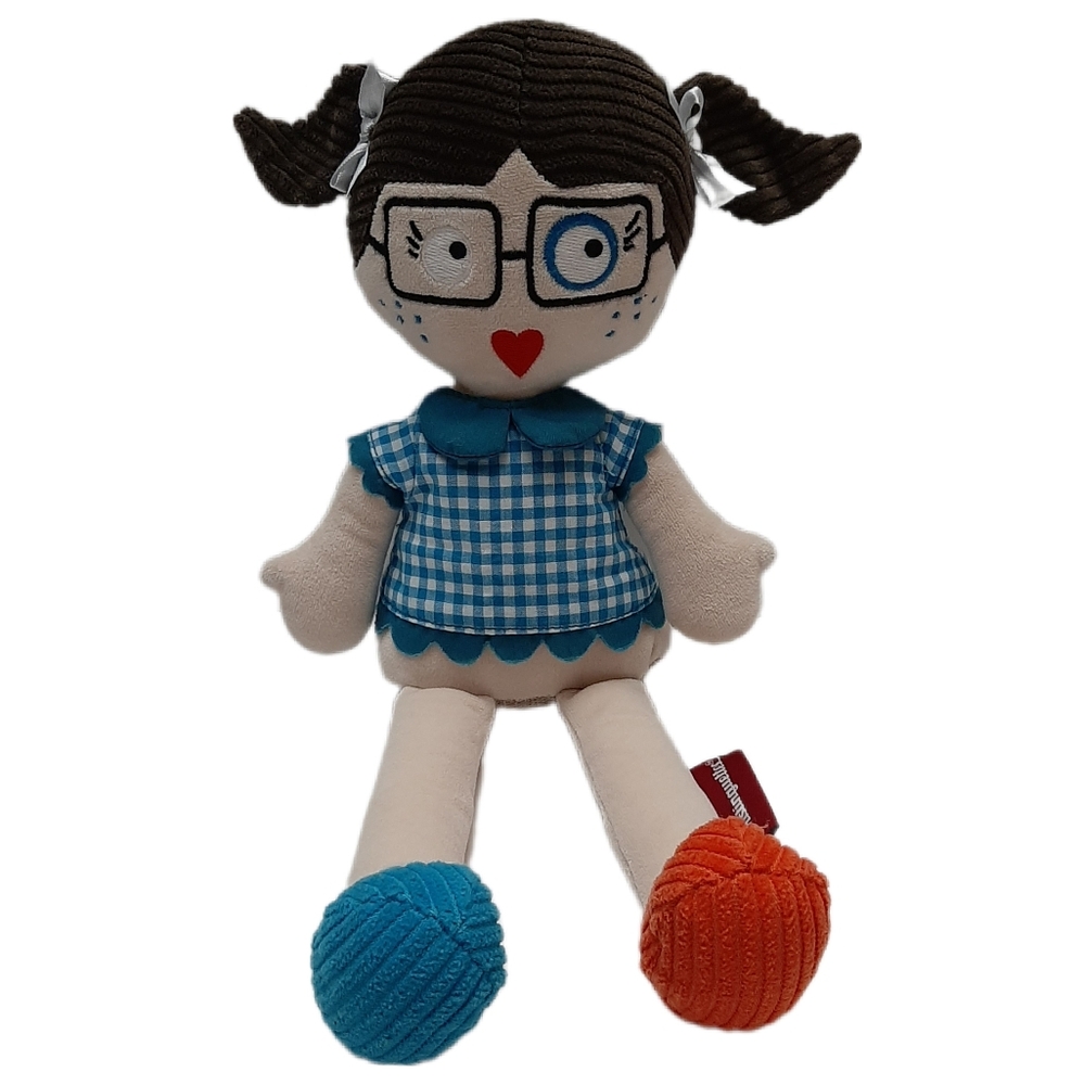 🍒4 for $20🍒 Les Mistinguettes Doll Suzette Soft Doll Kids Toy